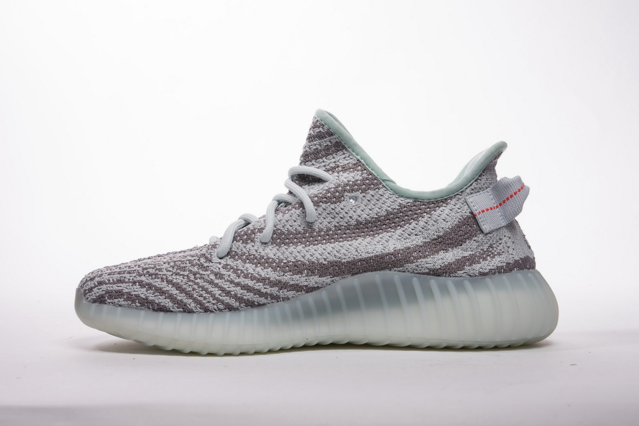 SNEAKERS ADIDAS YEEZY BOOST  V2 B BLUE TINT – D&M luxury