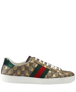 sepatu sneakers gucci original